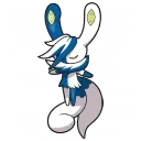 Mega Meowstic